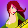 Boys meet Girls Gold Edition - Suit up for the Date Nightclub Lounge Kiss Game Image