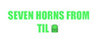 Seven Horns From Tilt Image