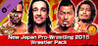 Fire Pro Wrestling World: NJPW 2018 Wrestler Pack Image