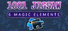 1001 Jigsaw. 6 Magic Elements Image