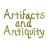 Artifacts and Antiquity