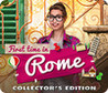 First Time in Rome Image