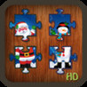 Christmas Jigsaw Planet Image