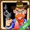 SaloonShoot Pro - Fast and Addictive western cowboy shooting game Image