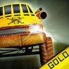 Apocalypse Clash City Gold Edition : A Cyberpunk Clan War Death Race game Image