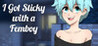 I got STICKY with a FEMBOY Image