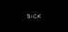 SICK (2022) Image