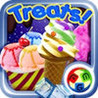 Frozen Treats Ice-Cream Cone Creator: Make Sugar Sundae! by Free Food Maker Games Factory Image