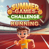 Summer Games Challenge - Running Image