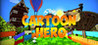 Cartoon Hero Image