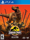 Jurassic Park: Classic Games Collection Image