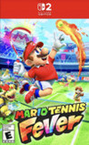 Mario Tennis Fever Image