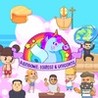 Rainbows, Toilets and Unicorns Image