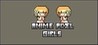 Anime Pixel Girls Image