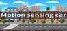 Motion sensing car