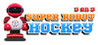 3 on 3 Super Robot Hockey Image