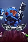 Galaxy Champions TV Image