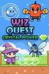 Wiz Quest: Crystal Power Image