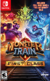 Monster Train First Class