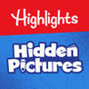Hidden Pictures by Highlights Magazine - The Original Find The Object Game for Kids Image