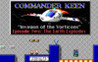 Commander Keen Episode II: The Earth Explodes Image