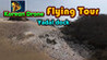 Korean Drone Flying Tour Yadal Dock