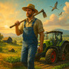 Farming Simulator - Grow a Garden 2025 Image