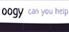 Oogy: Can You Help
