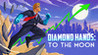 Diamond Hands: To The Moon Image