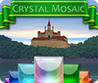 Crystal Mosaic Image