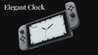 AAA Clock: Elegant Clock Image