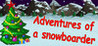 Adventures of a snowboarder Image