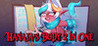 Hanaja's Body 2 in One Image