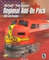 Microsoft Train Simulator Regional Add-On Pack: USA and Canada