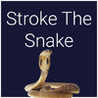 Stroke The Snake Image