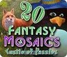Fantasy Mosaics 20: Castle of Puzzles Image