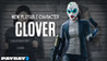 Payday 2: Clover Character Pack Image