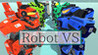 Robot VS Image