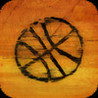 Finger-Flick Basketball Image