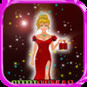 Christmas Girls Salon - Dress Up Holiday Beauty Fashion Makeover Image