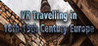 VR Travelling in 18th-19th Century Europe
