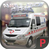 City parking 3D - Ambulance Image