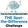 Train Your Focus and Observation Skills: THE Spot-the-Difference Challenge