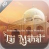 Romancing the Seven Wonders: Taj Mahal Image
