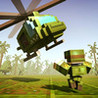 Blocky Heli Rescue Image