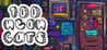 100 Neon Cats Image