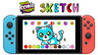 Comic Coloring Book Complete Edition: SKETCH Image