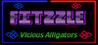 Fitzzle: Vicious Alligators Image