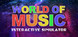 World of Music Interactive Simulator Product Image