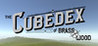 The Cubedex of Brass and Wood Image
